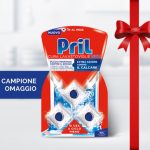 Pril Cura Lavastoviglie Duo