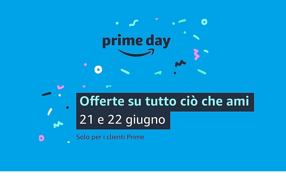 Prime Day 2021 non perdete nessuna offerta