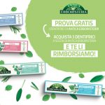 Antica Erboristeria rimborso dentifricio