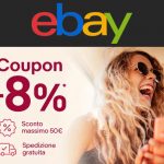 Ebay.it codice sconto PITSMART21