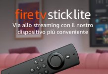Fire Stick Tv a soli 19,99€