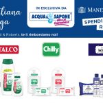 Manetti e Roberts – richiedi il rimborso di 15€