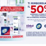 Desideri magazine – richiedi il rimborso su Oral-B