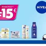 Nivea 15€ di rimborso