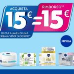 Nivea richiedi il rimborso