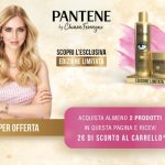 Pantene by chiara ferragni risparmia 2e