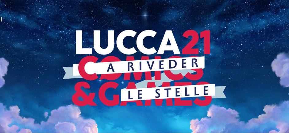 Amazon Lucca Comics&Games prova a vincere un buono sconto da 5 euro