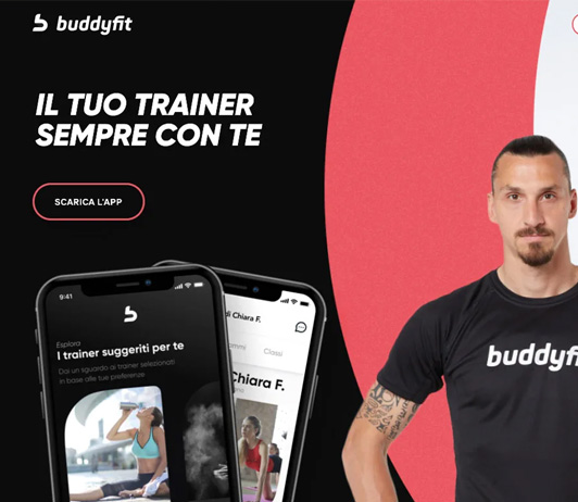 Buddyfit allenati a casa a soli 4,99 euro
