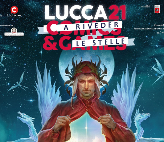 Lucca Comics and games Prenota il tuo biglietto