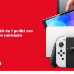 Nintendo switch Oled in prenotazione su Amazon