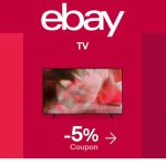 Sconti Ebay extrasconto 5%