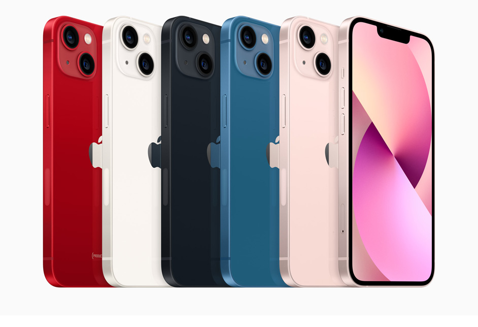 iPhone 13, Pro, Mini e Pro Max su Amazon dal 17 settembre