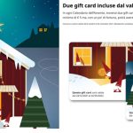 Calendario Avvento Ikea – Vinci una gift card da 1000€