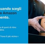 Sconti Amazon – 10€ di sconto con Amazon Lockers