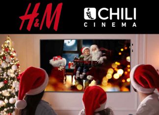 H&M ti regala un film a noleggio su Chili