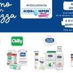 Acqua e Sapone – Richiedi il rimborso di 15€