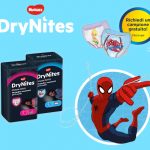 Drynites richiedi il tuo campione omaggio