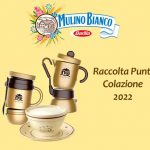 Mulino Bianco Raccolta punti 2022