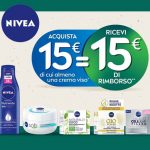 Nivea cashback richiedi il rimborso