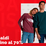 Cisalfa 70% di sconto