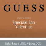 Guess san valentino edition