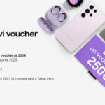 Samsung voucher 250€