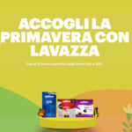 Lavazza sconti primavera