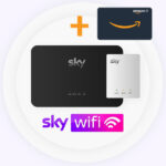 Sky Wifi + Buono Amazon