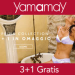 Yamamay 1 articolo gratis
