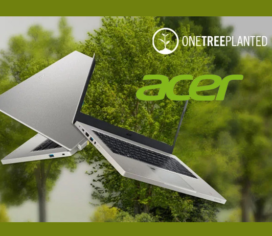 Acer Pianta un albero e risparmia 300€