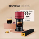 Nespresso sconti di primavera