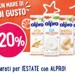 Alpro 20% di sconto