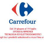 Carrefour spendi e riprendi