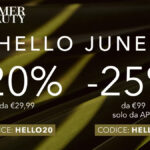 Douglas 20% e 25% di sconto