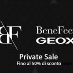 Geox Benefeet fino al 50% di sconto
