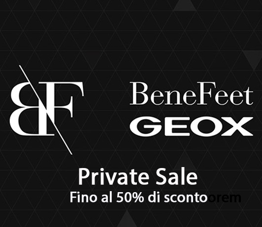 Geox Benefeet private sale