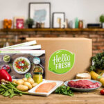 Hello Fresh ordina la tua prima box al 50%