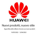 Huawei nuove uscite