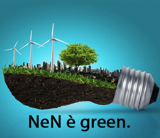 NeN Energia €48 di sconto all'anno