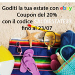 Ebay coupon del 20%