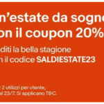 Ebay sconto del 20%