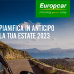 Europcar 25% di sconto