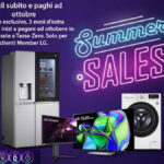 LG Summer sales